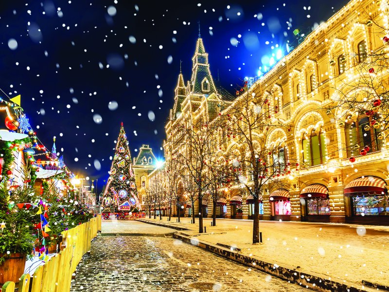 Ήρθαν τα Χριστούγεννα! Αυτές είναι οι ομορφότερες χριστουγεννιάτικες αγορές στην Ευρώπη