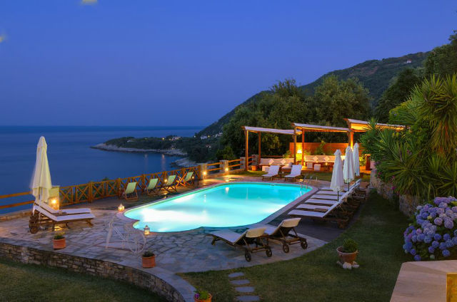 Agapitos Villas & Guesthouses, Πήλιο