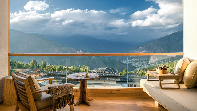 Six Senses Bhutan hotel