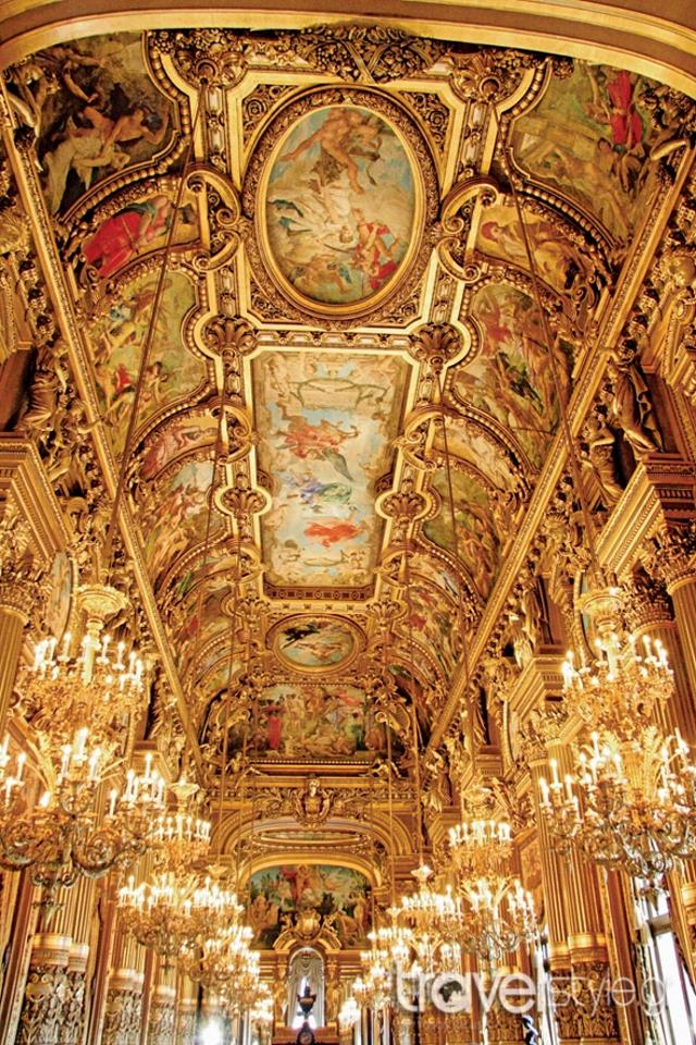 Όπερα Garnier Παρίσι