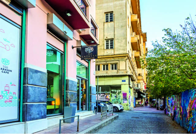Η outsider γειτονιά της Θεσσαλονίκης που έγινε hot spot!