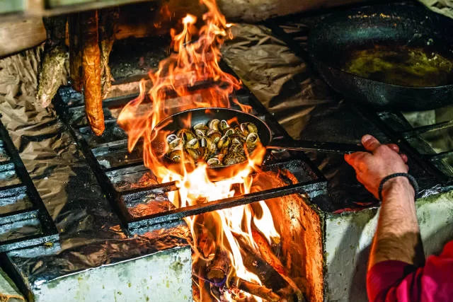 Παραστιές Θεσσαλονίκη