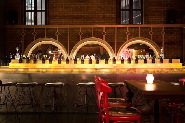 Speakeasy bar Θεσσαλονίκη