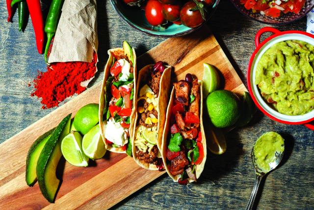 Hola Mexicana, Μεξικάνικο street food Θεσσαλονίκη