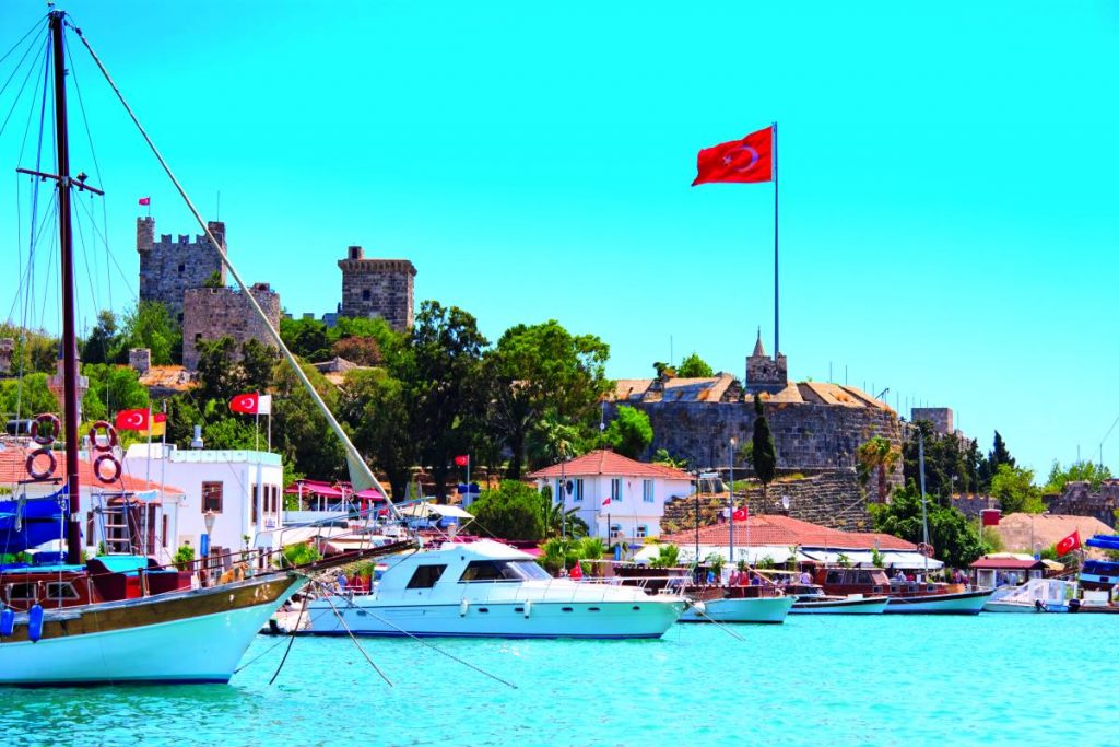 Αλικαρνασσός, Τουρκία - Bodrum