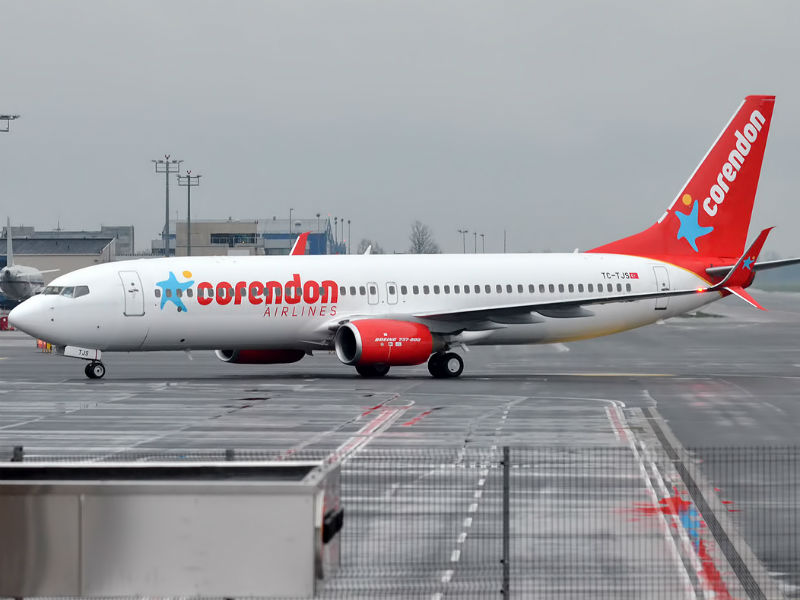 Corendon Airlines: Οι νέες αεροπορικές συνδέσεις Ελλάδα-Γερμανία