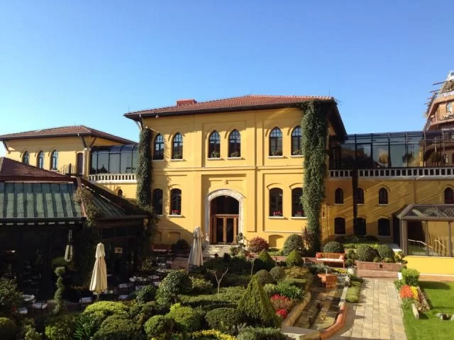 Four Seasons Hotel Istanbul at Sultanahmet, ξενοδοχείο Κωνσταντινούπολη