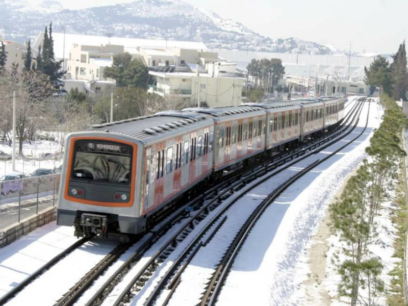 Στάση εργασίας σήμερα στον ΗΣΑΠ! Δείτε ποιες ώρες θα ακινητοποιηθεί...