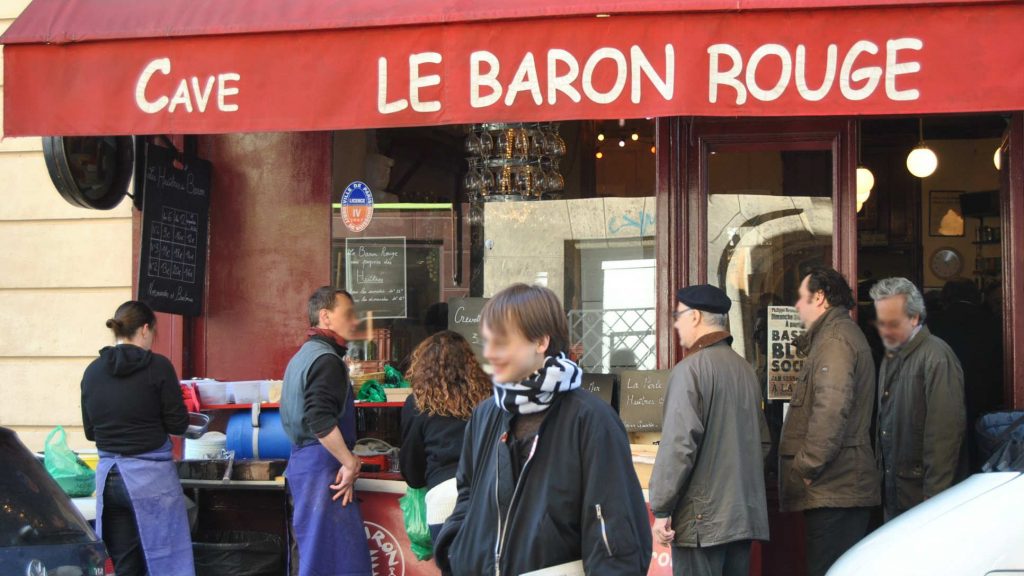 Le Baron Rouge