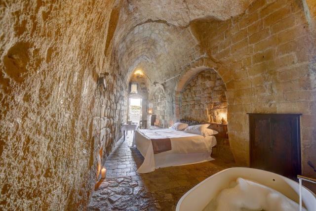 Ξενοδοχείο Σπήλαιο, Ματέρα, Ιταλία
