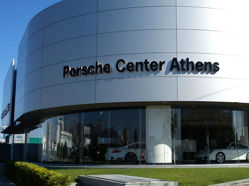 Η νέα παρουσίαση της Porsche που θα γίνει στην Αθήνα!