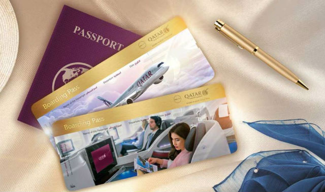 προσφορά Qatar Airways