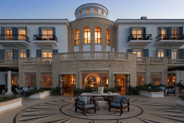 Το καλύτερο ξενοδοχείο της Κύπρου για το 2019!