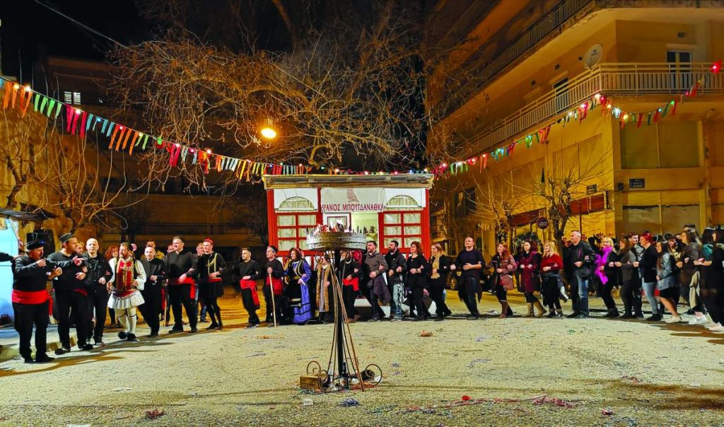 Κοζάνη: Οι «Φανοί»