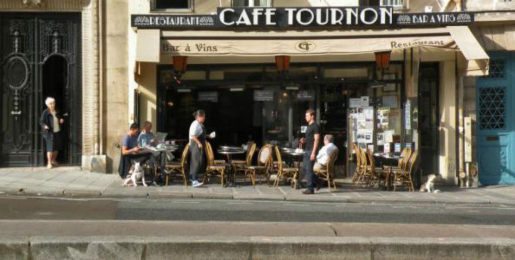 Le Café Tournon