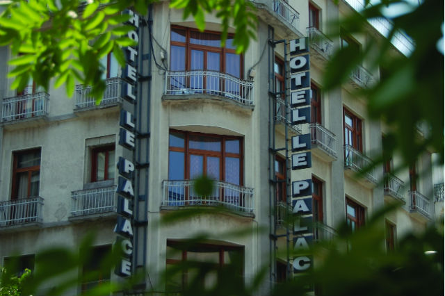 Le Palace Art Hotel Θεσσαλονίκη