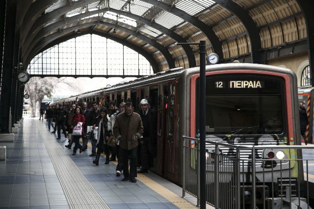 Προσοχή: Στάση εργασίας στον ΗΣΑΠ την Πέμπτη! Δείτε αναλυτικά