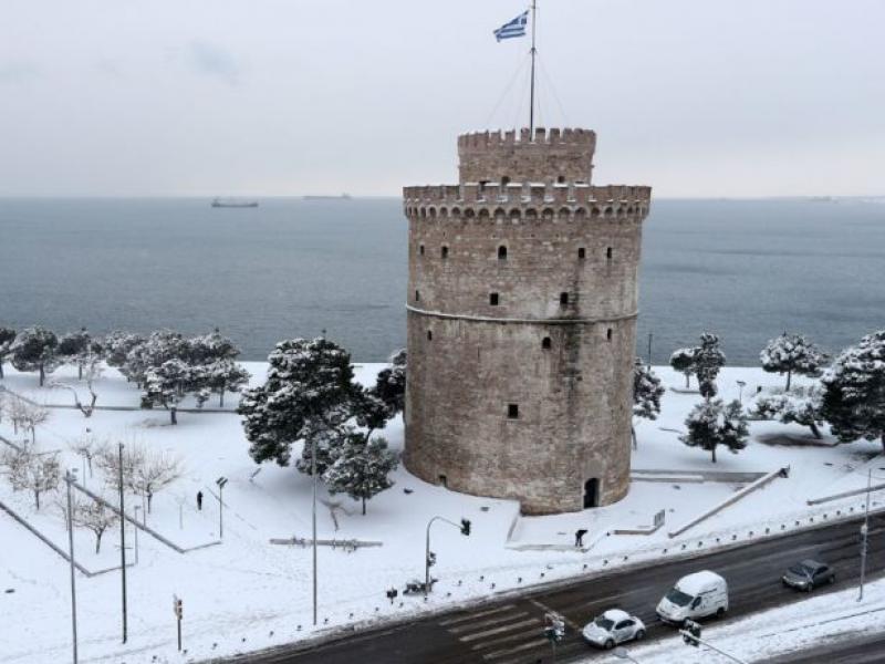 Καιρός: Συνεχίζεται η κακοκαιρία και σήμερα! Που αναμένονται βροχές, καταιγίδες και χιόνια