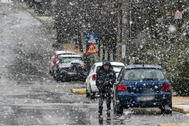 Καιρός: Ένας ιστορικός χιονιάς βρίσκεται προ των πυλών