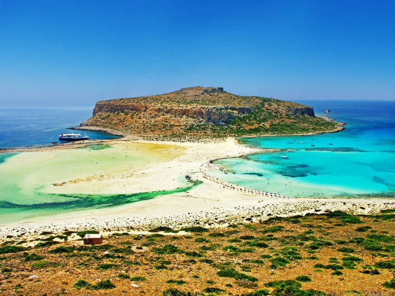 Δύο ελληνικές παραλίες στις 25 καλύτερες του κόσμου!