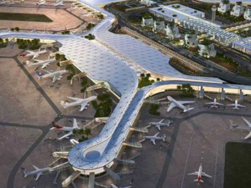 νέο αεροδρόμιο στο Καστέλι της Κρήτης