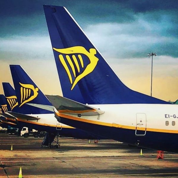 Ryanair προσφορά