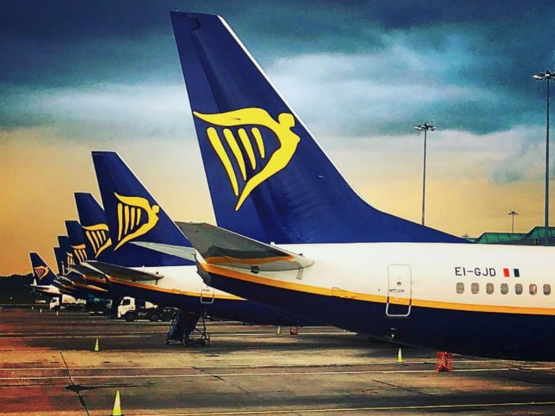 Ryanair προσφορά