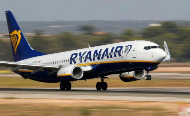 ryanair μεγάλη προσφορά