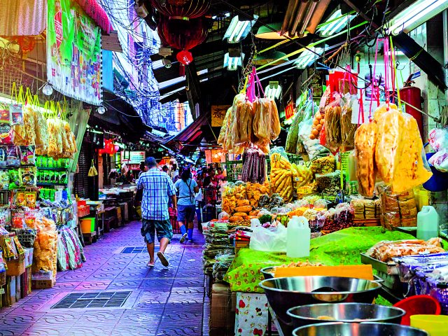 Food & Τravel: Eνα γαστρονομικό ταξίδι στις αγορές της Μπανγκόκ!