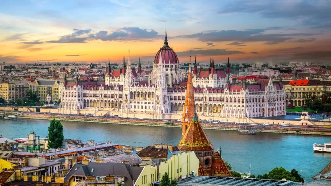 shutterstock_Budapest Βουδαπέστη