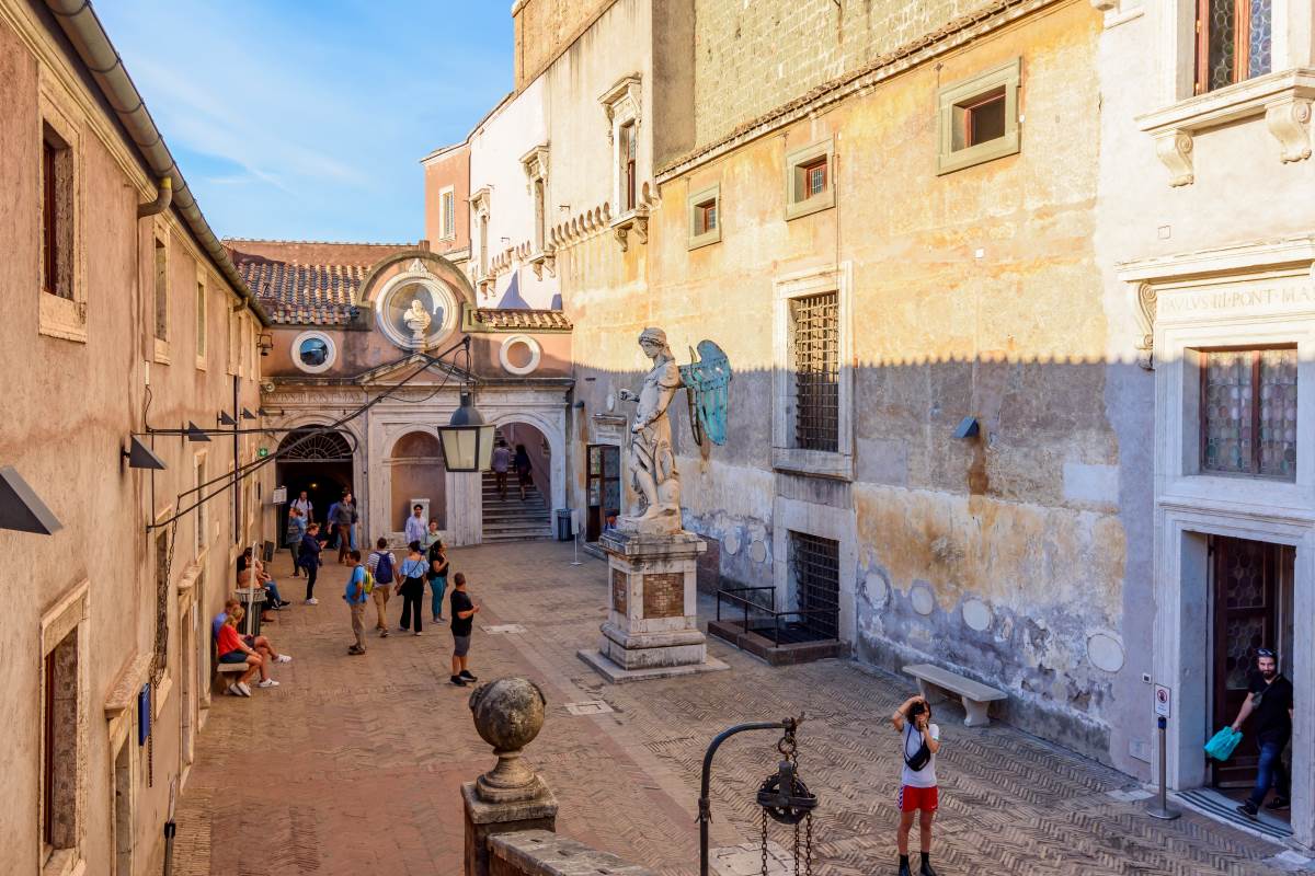 Castel Sant’Angelo