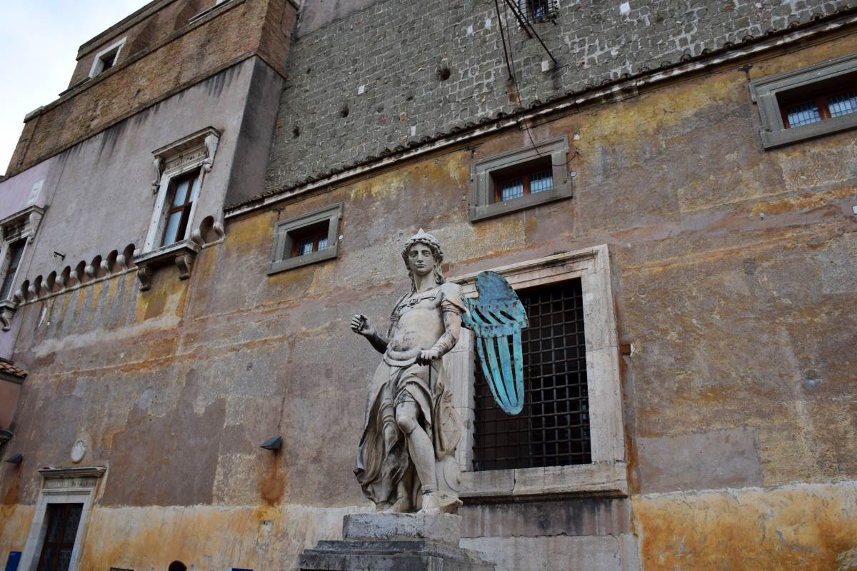 Castel Sant’Angelo