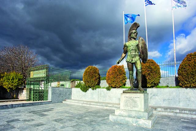 Από την Αρχαία Σπάρτη σε μια σύγχρονη πόλη! O απόλυτος οδηγός