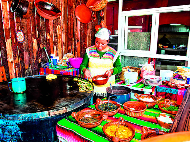 Το Μεξικό και η τεκίλα! Γνωρίστε τη μεξικάνικη κουζίνα