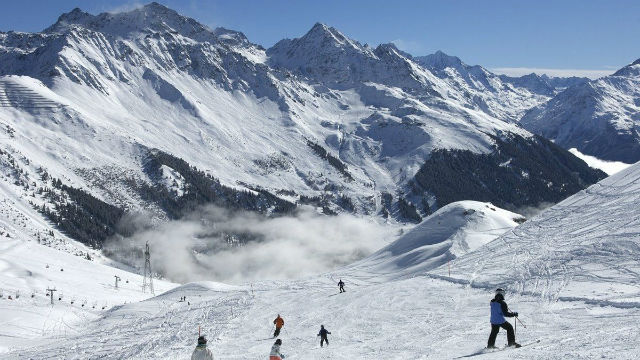 το καλύτερο ski hotel του κόσμου