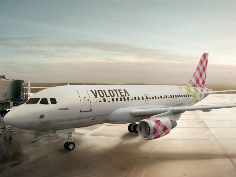 Volotea προσφορά