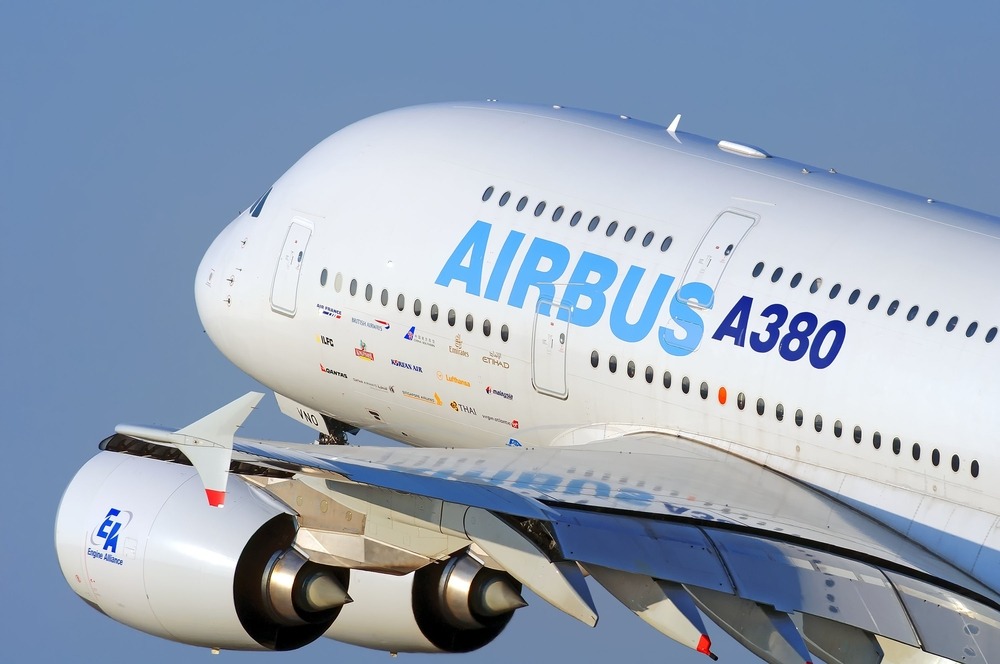 airbus A380