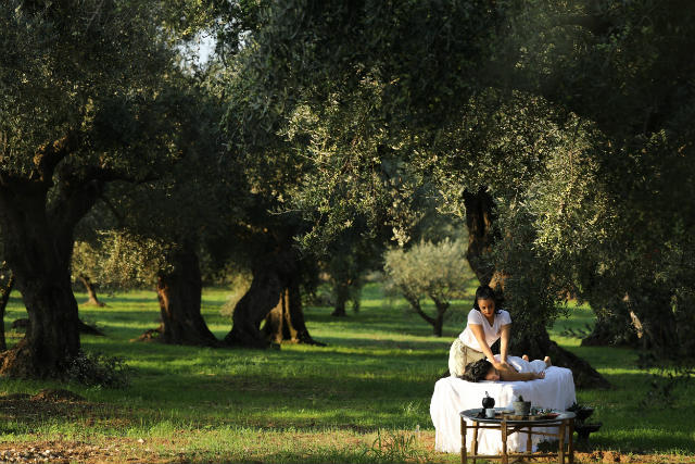 Costa Navarino σπα