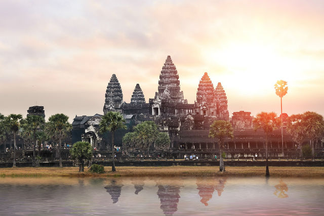 Angkor Wat, Cambodia