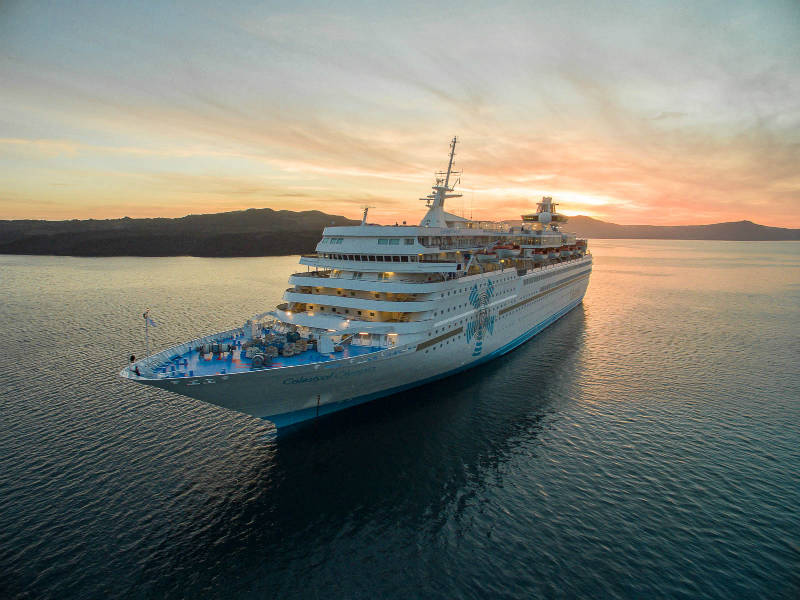 Η Celestyal Cruises ξεκίνησε τις κρουαζιέρες στο Αιγαίο!