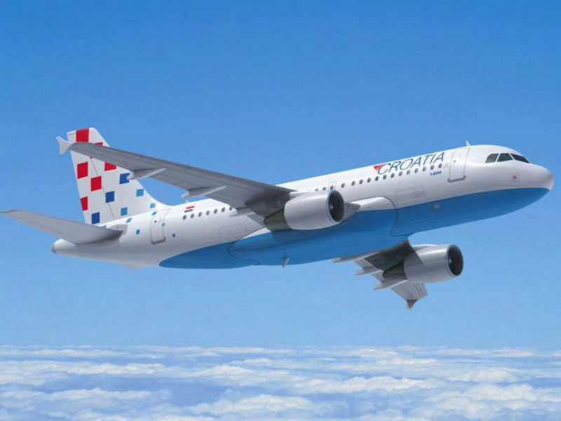 Croatia Airlines - θερινό πρόγραμμα 2019