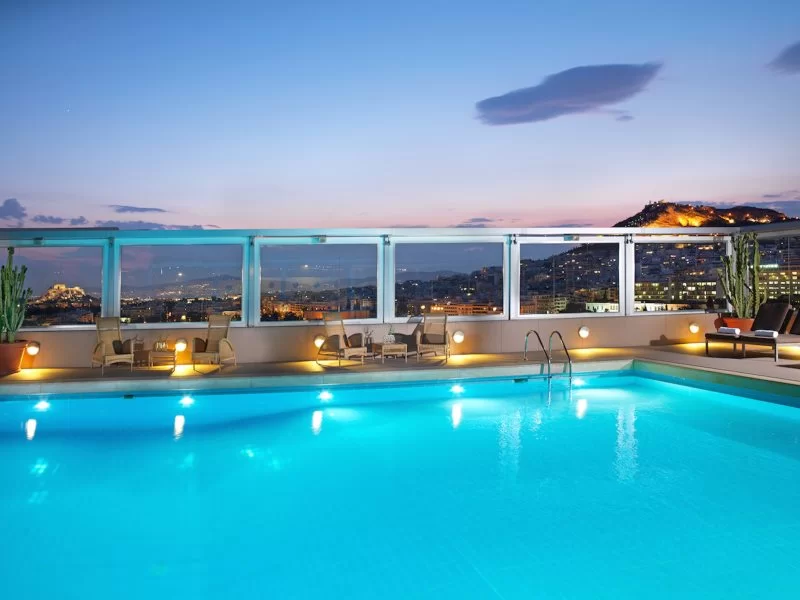 Divani Caravel Athens