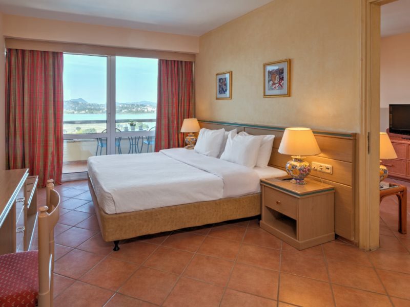 Divani Corfu Palace Suite