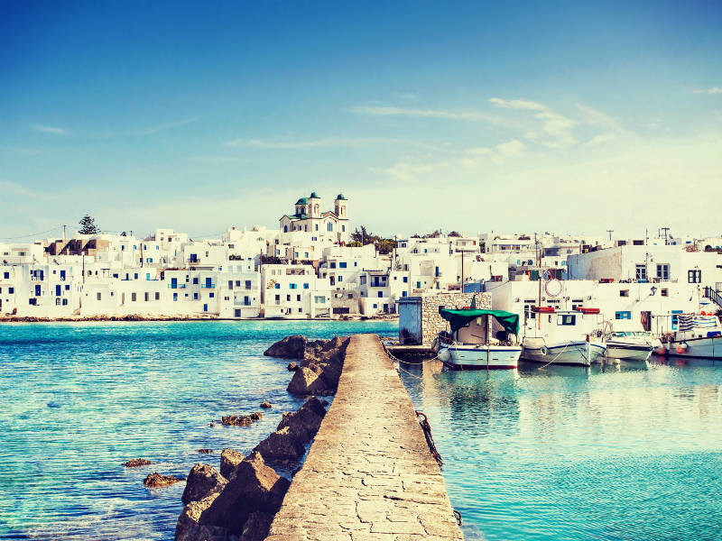 Explore the Aegean: 6 τυχεροί νέοι 18-30 ετών θα ταξιδέψουν δωρεάν στο Αιγαίο!