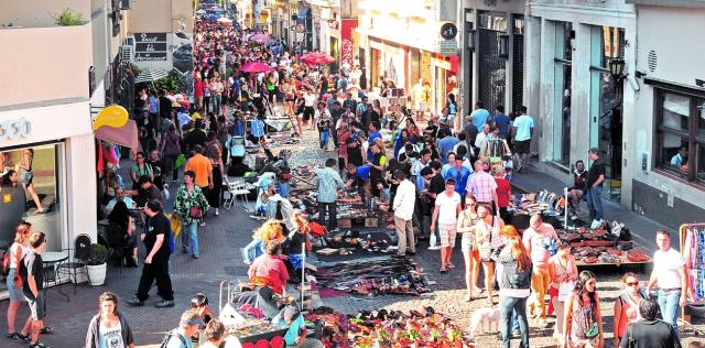 Αγορά Feria de San Telmo, Μπουένος Άιρες