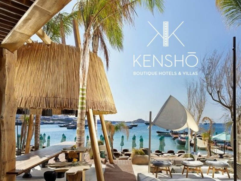 Kenshō Psarou goes Triple Gold at the Greek Hospitality Awards 2019