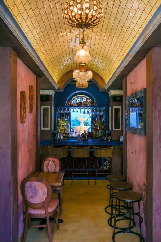 La Casa Azul bar restaurant Περιστέρι 