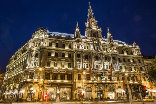 Βουδαπέστη: 6 μοναδικά ξενοδοχεία για όλα τα γούστα
