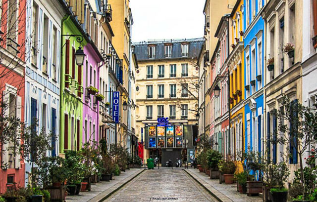 Παρίσι: Ο πιο δημοφιλής δρόμος για φωτογραφίες κλείνει για τους τουρίστες;