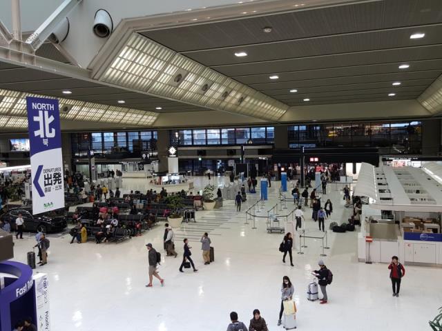 Αεροδρόμιο Narita Τόκυο